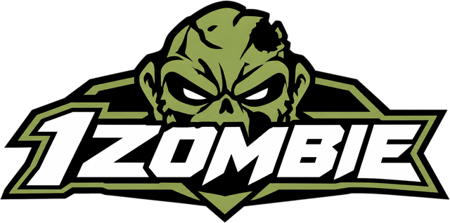 1Zombie logo